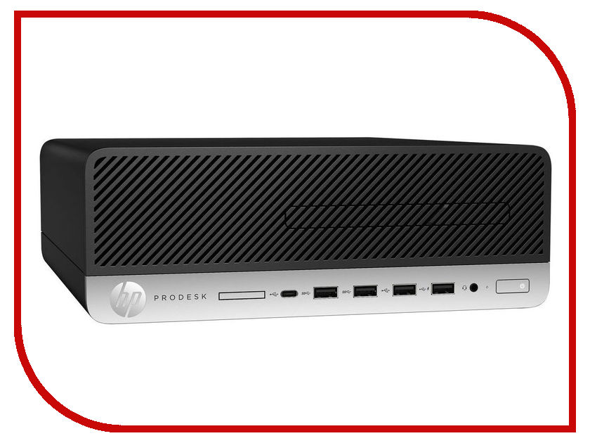 

Настольный компьютер HP ProDesk 600 G3 SFF Black 1HK44EA (Intel Core i5-7500 3.4 GHz/8192Mb/256Gb SSD/DVD-RW/Intel HD Graphics/LAN/Windows 10 Pro 64-bit)