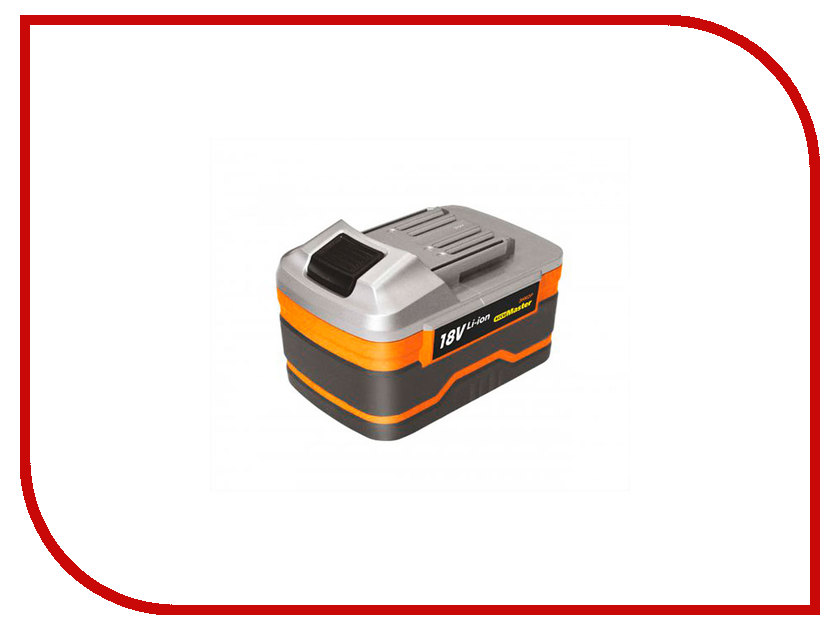 

Аккумулятор Энкор AccuMaster Li-Ion 18V 4.0Ah АК1816-4.0Li, АК1816-4,0Li