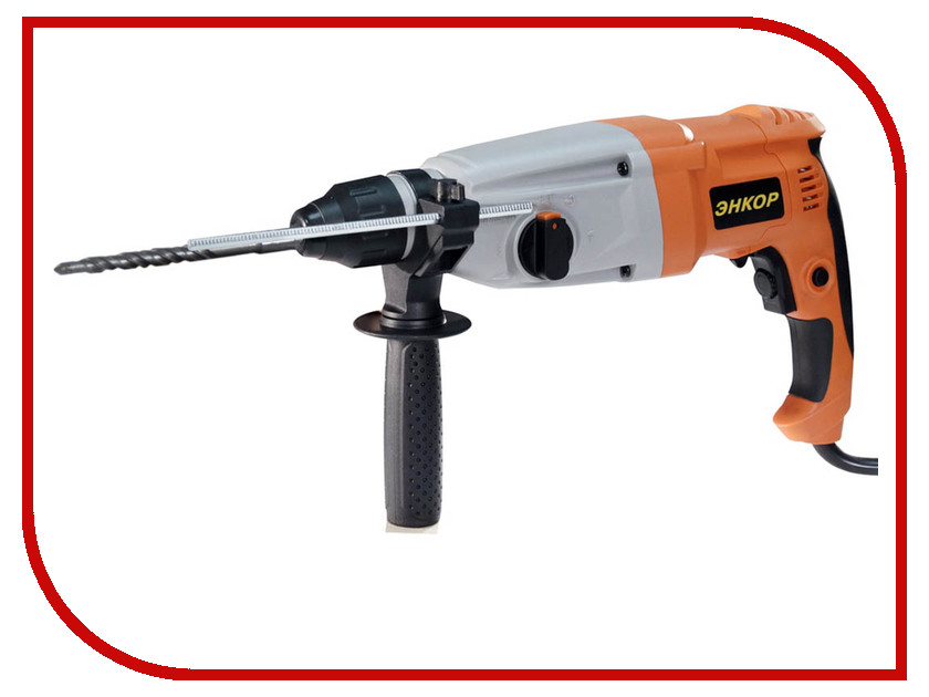 

Перфоратор Энкор ПЭ-850/28ЭР SDS+