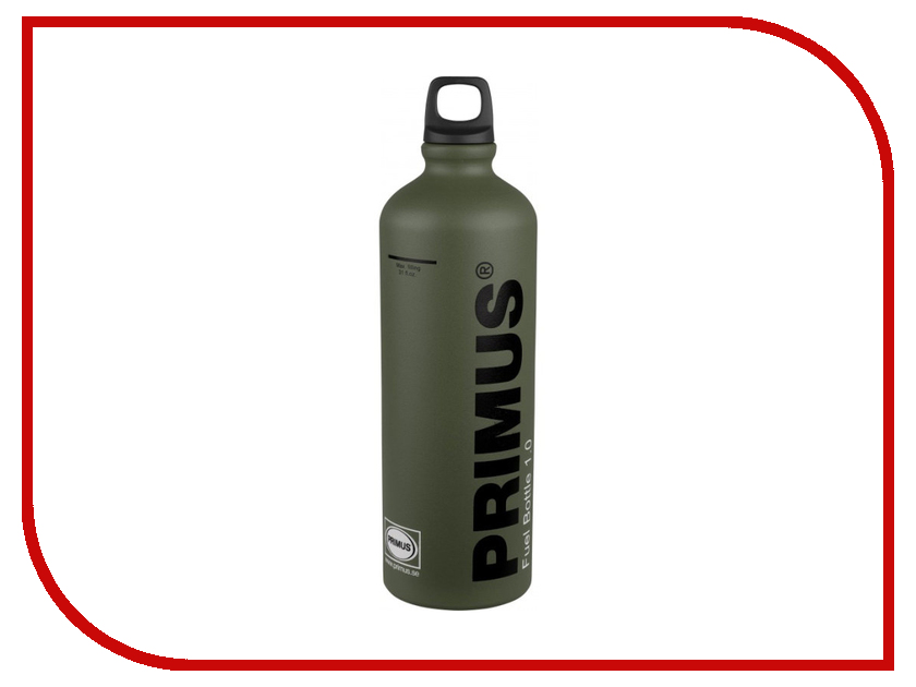 фото Фляга для жидкого топлива Outwell Primus Fuel Bottle 1.0L Green 721967