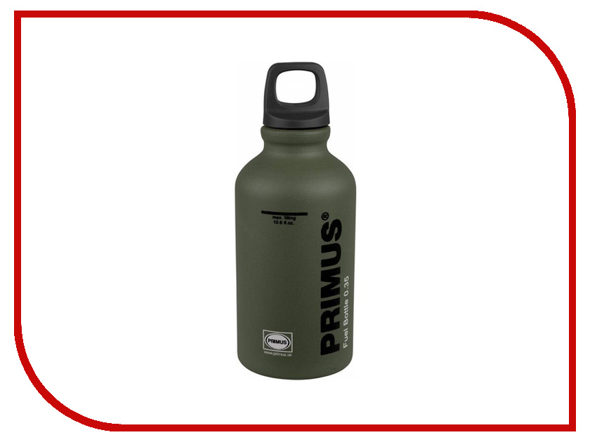 фото Фляга для жидкого топлива Outwell Primus Fuel Bottle 0.35L Green 738016