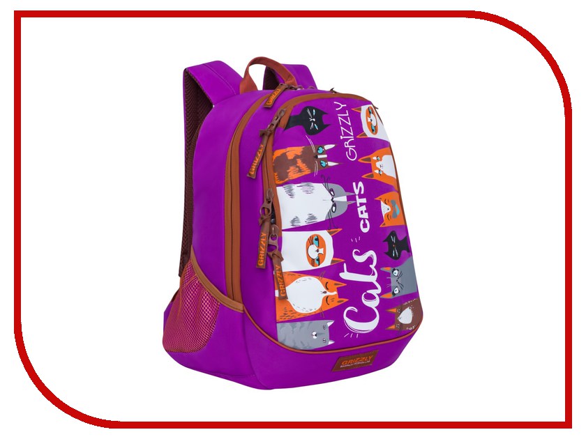 

Рюкзак Grizzly Cats RD-832-1/1 227221