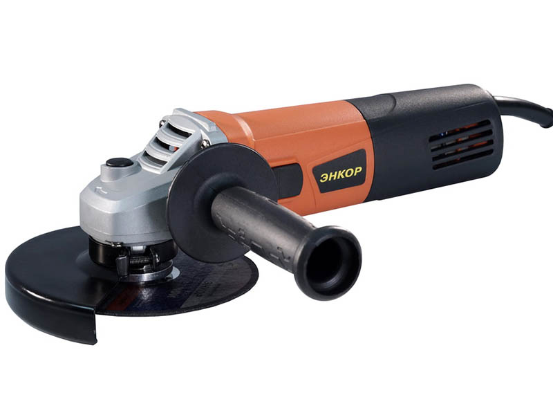 

Шлифовальная машина Энкор УШМ-900/125Э, УШМ-900/125Э