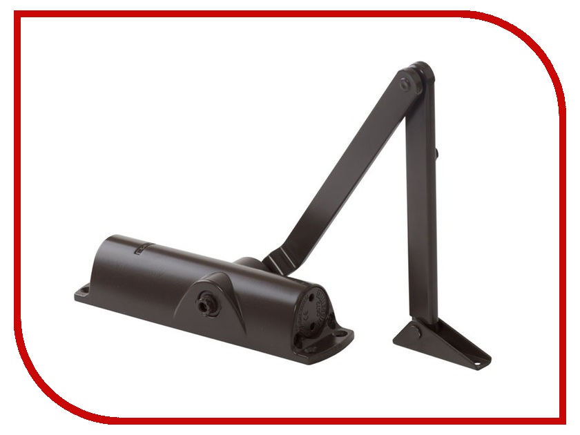 

Доводчик дверной Geze TS 1000 EN2/3/4 Brown