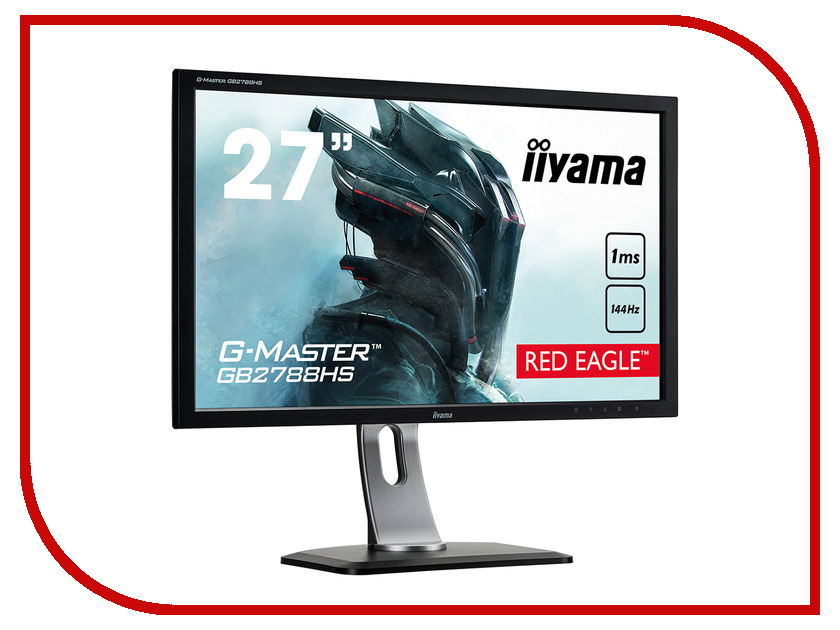 

Монитор iiyama G-Master GB2788HS-B2