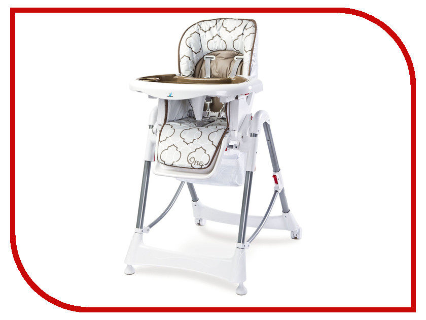 

Стул Caretero One Brown Tero-7231