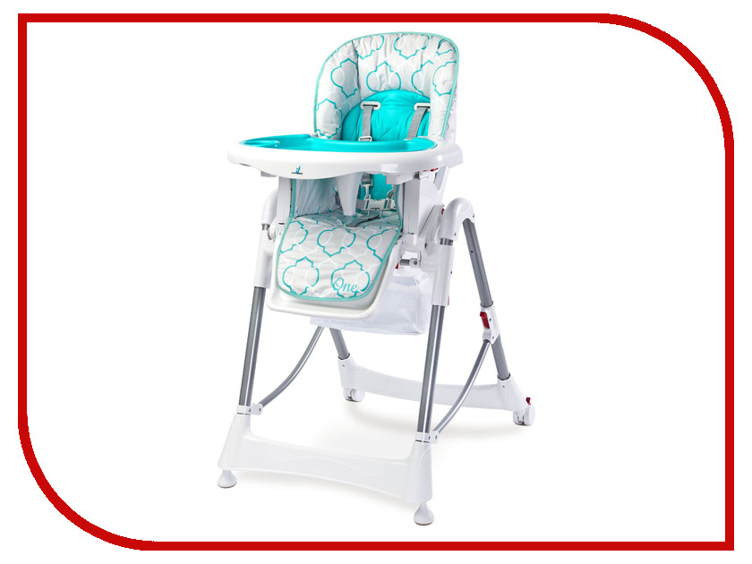 

Стул Caretero One Mint Tero-7232