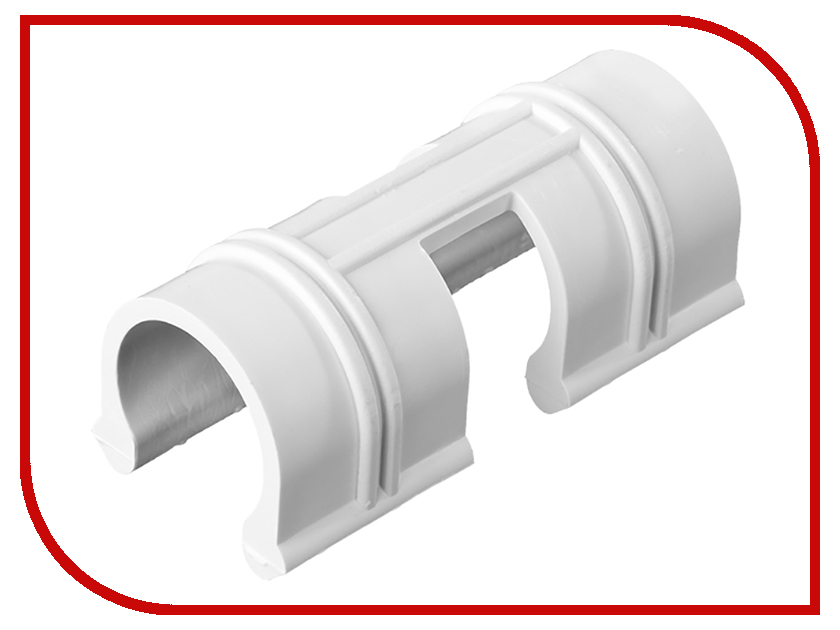 

Зажим для крепления пленки Grinda d-12mm 20шт White 422317-12, 422317-12