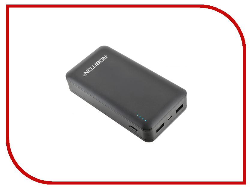 

Аккумулятор Robiton Power Bank LP20-K BL1 15203