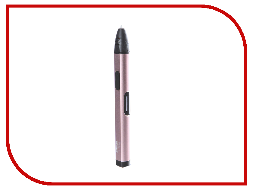 

3D ручка Cactus CS-3D-PEN-G-PN