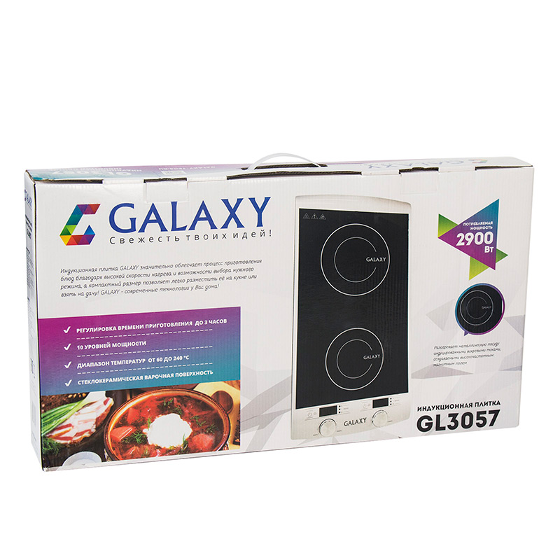 Плита Galaxy GL 3057