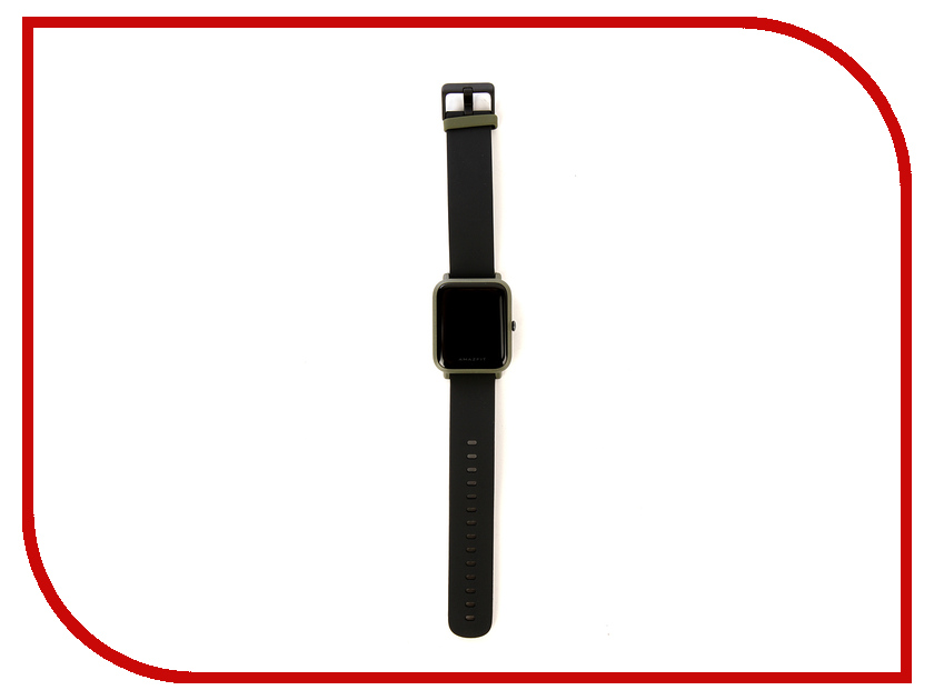 

Умные часы Xiaomi Huami Amazfit Bip Green / Kokoda Green