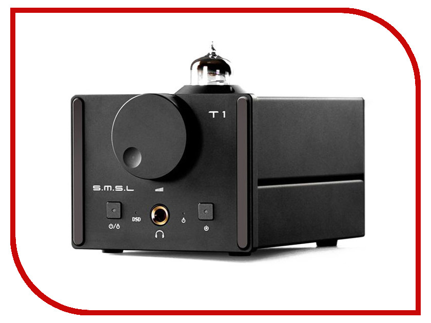 

Усилитель SMSL T1 Black