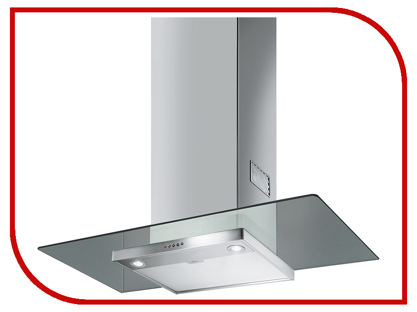 

Кухонная вытяжка Smeg KFV92DE