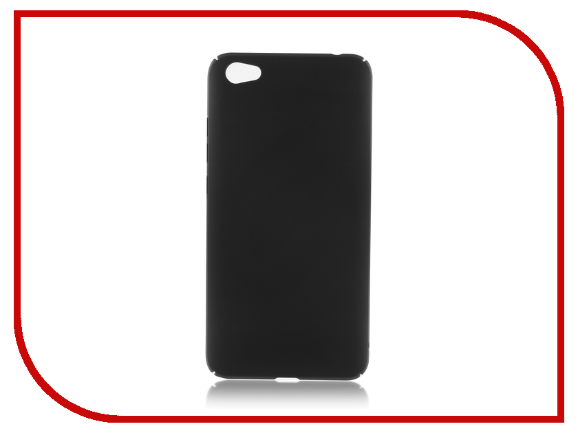 

Аксессуар Чехол Brosco для Xiaomi Redmi Note 5A 2G+16G Black XM-RN5A-4SIDE-ST-BLACK, XM-RN5A-4SIDE-ST-BLACK