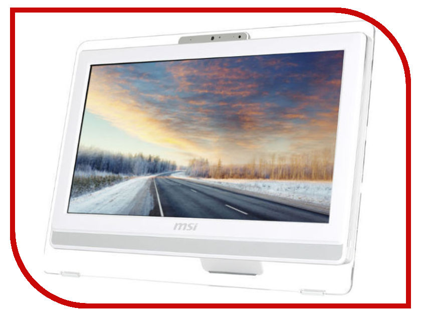 

Моноблок MSI Pro 20ET 4BW-053RU 9S6-AA8B12-053 (Intel Pentium N3710 1.6 GHz/4096Mb/1000Gb/DVD-RW/Intel HD Graphics/Wi-Fi/Cam/19.5/1600x900/Touchscreen/DOS)