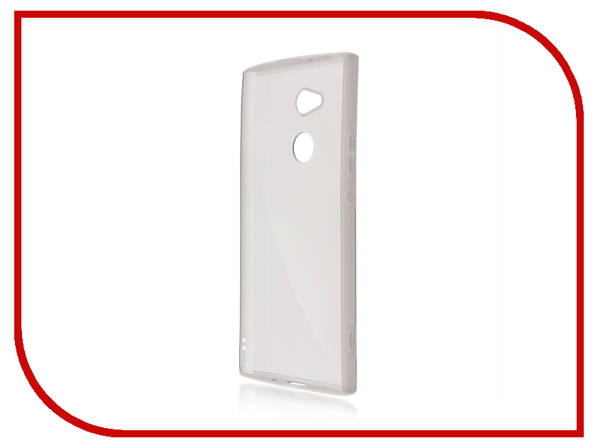 

Аксессуар Чехол Sony Xperia XA2 Ultra BROSCO Silicone Black XA2U-NEWTPU-BLACK