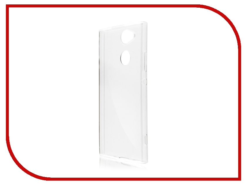 

Аксессуар Чехол Sony Xperia XA2 BROSCO Silicone Transparent XA2-TPU-TRANSPARENT