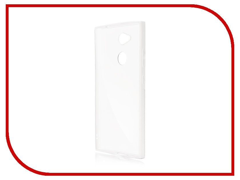 

Аксессуар Чехол Sony Xperia L2 BROSCO Silicone Transparent L2-NEWTPU-TRANSPARENT