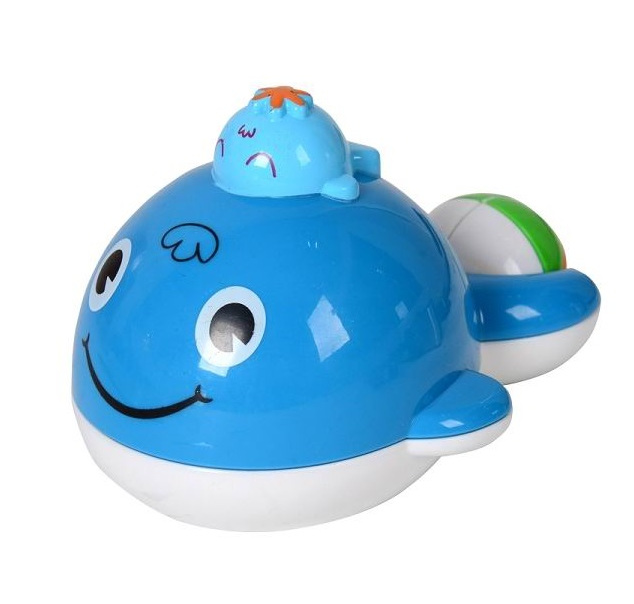 

Игрушка Умка Веселый кит ZY403178-R, ZY403178-R