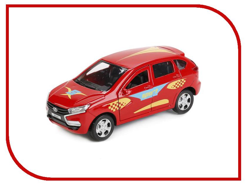 

Машина Технопарк LADA XRAY XRAY-SPORT