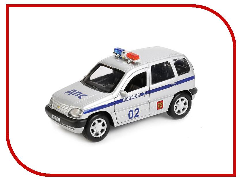 

Машина Технопарк Chevrolet Niva CHEVY-NIVA-POLICE