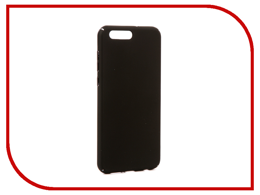

Аксессуар Чехол ASUS ZenFone 4 ZE554KL BROSCO Black AS-ZF4-4SIDE-ST-BLACK