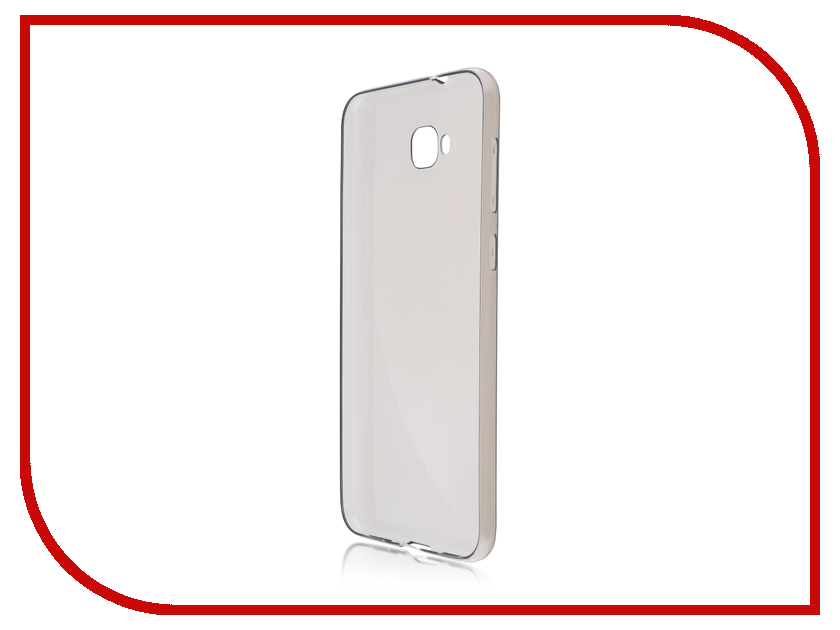 

Аксессуар Чехол ASUS ZenFone 4 Selfie ZD553KL BROSCO Silicone Black AS-ZF4S-TPU-BLACK