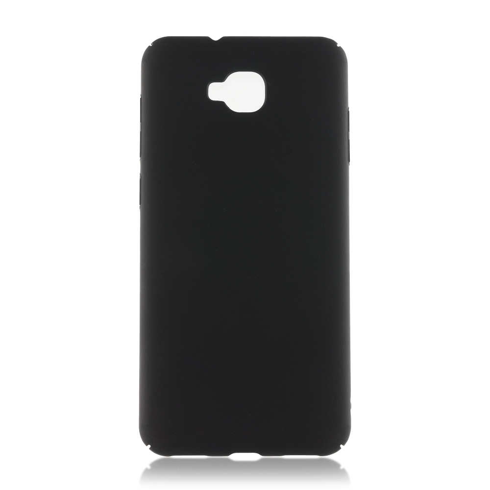 

Чехол Brosco для ASUS ZenFone 4 Selfie ZD553L Black AS-ZF4S-4SIDE-ST-BLACK, AS-ZF4S-4SIDE-ST-BLACK