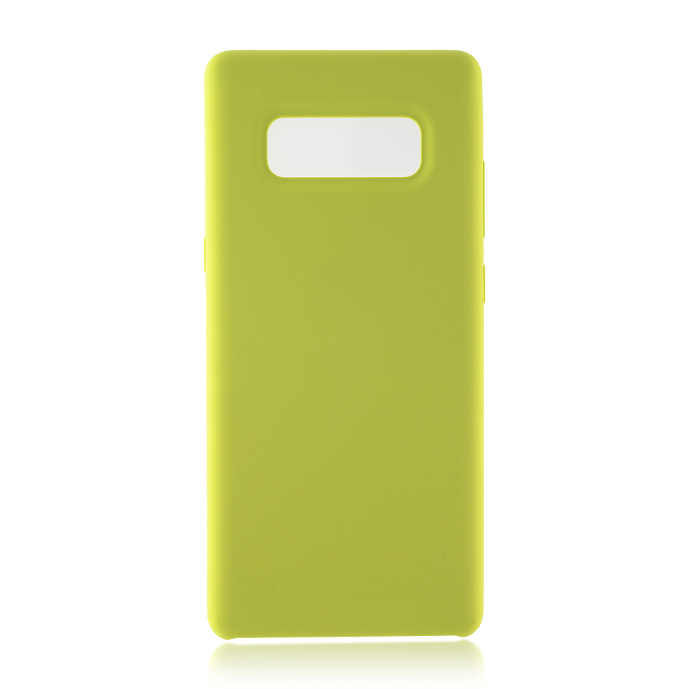 

Аксессуар Чехол Brosco для Samsung Galaxy Note 8 Softrubber Light Green SS-N8-SOFTRUBBER-GREEN, SS-N8-SOFTRUBBER-GREEN