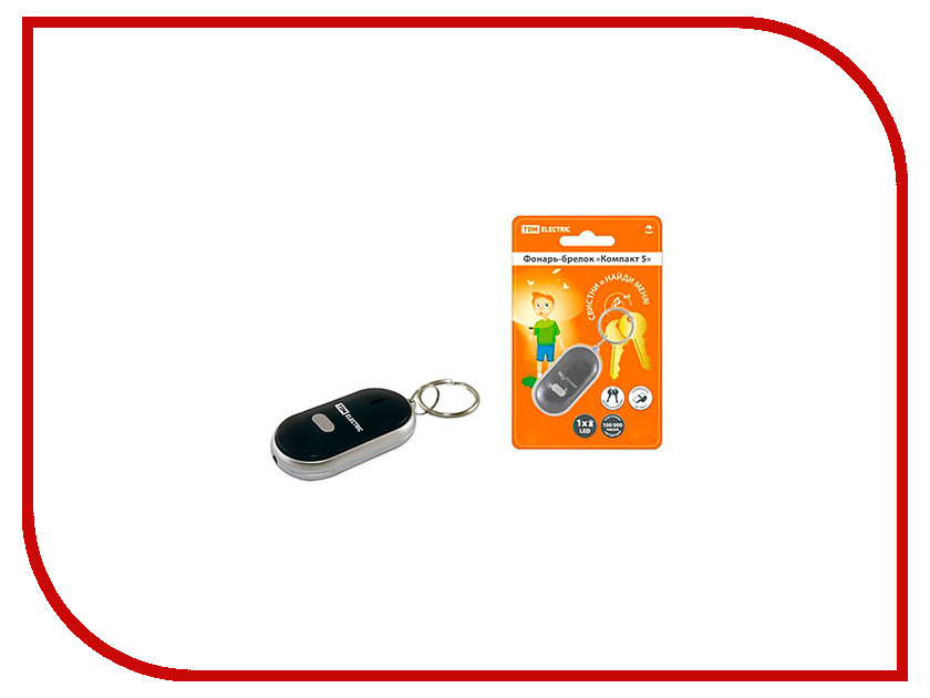 

Фонарь TDM-Electric Компакт 5 SQ0350-0091