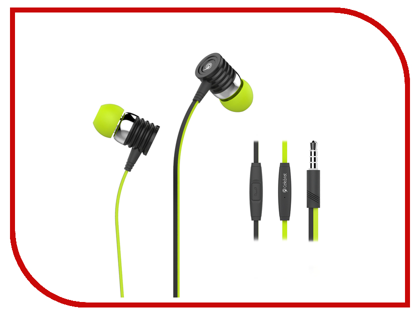 

Celebrat S50 Green