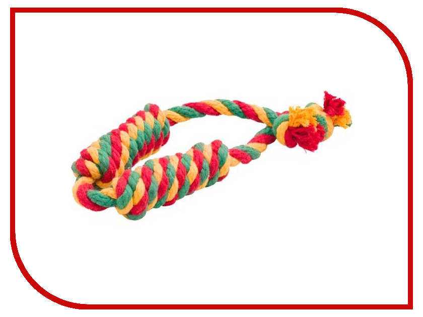 

Doglike Большая Yellow-Green-Red 2 сардельки
