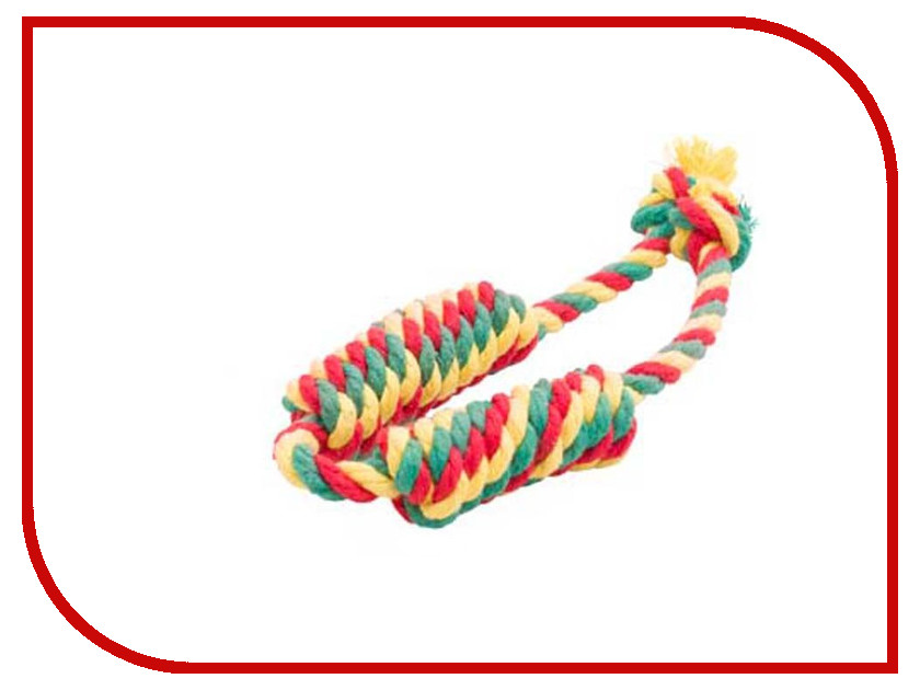 

Doglike Малая Yellow-Green-Red 2 сардельки