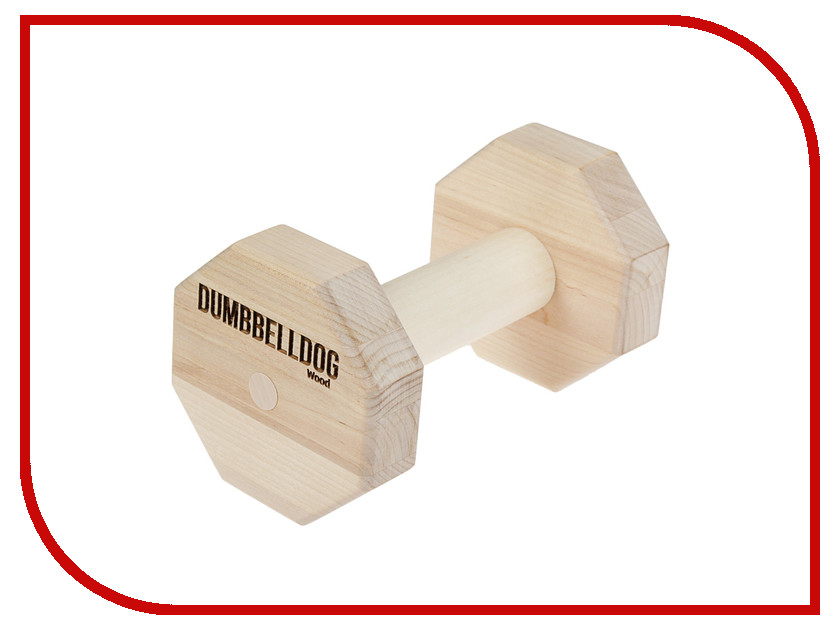 

Снаряд для апортировки Doglike Dumbbelldog Wood малый