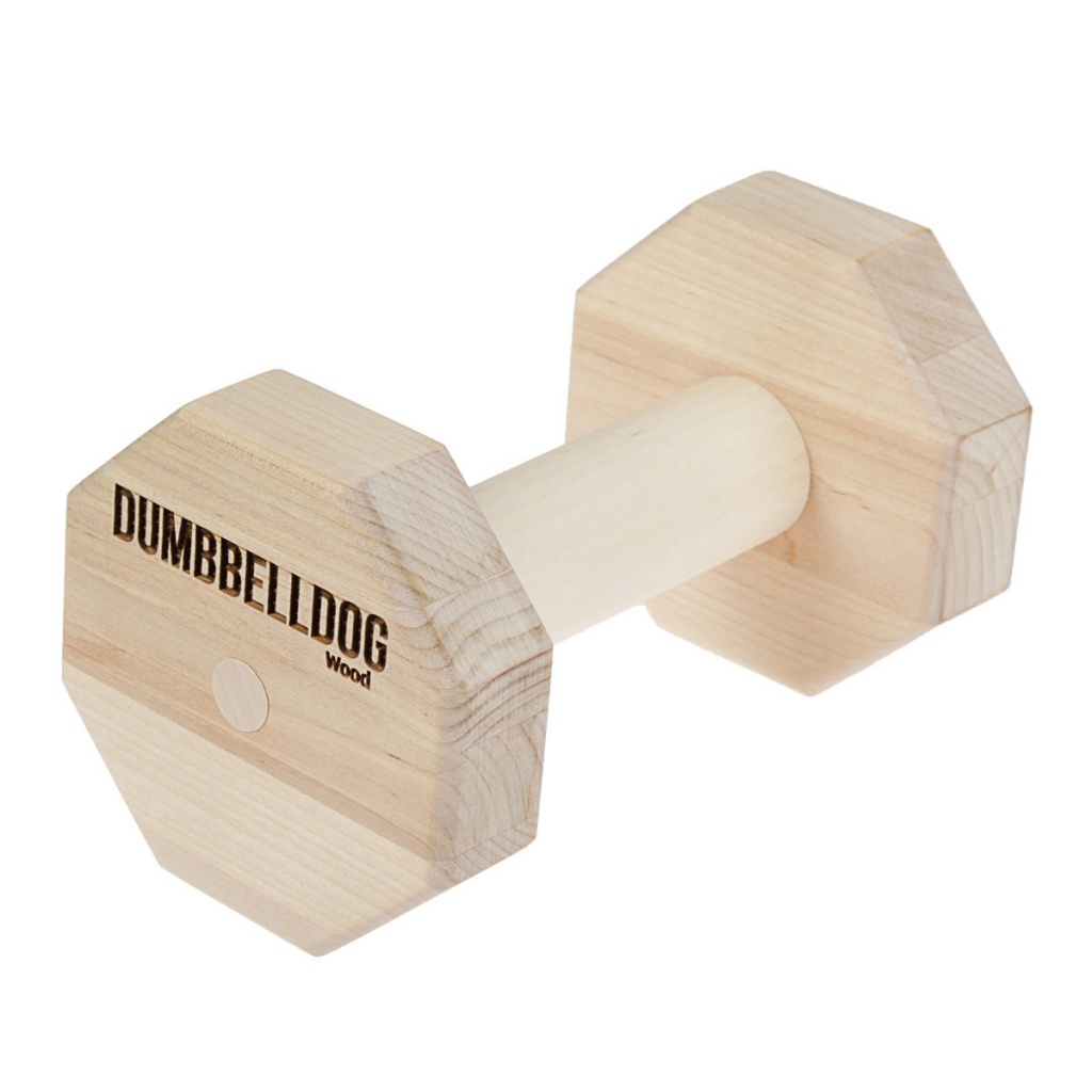 фото Снаряд для апортировки Doglike Dumbbelldog Wood малый