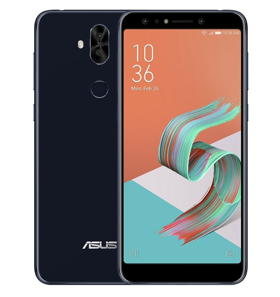 

Сотовый телефон ASUS ZenFone 5 Lite ZC600KL 4/64GB Black, ZenFone 5 Lite ZC600KL