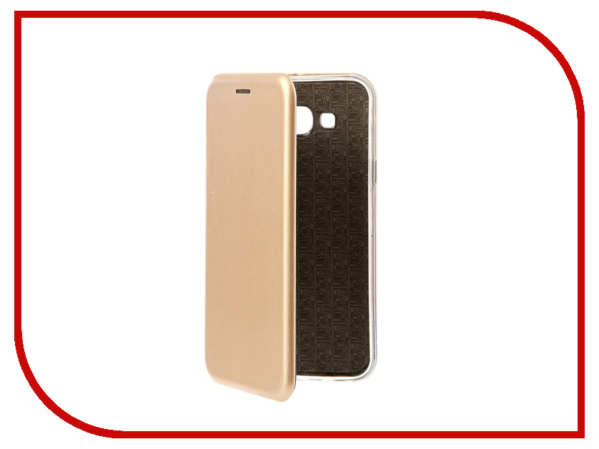 

Аксессуар Чехол Samsung Galaxy J7 Neo 2017 Zibelino Book Gold ZB-SAM-J7N-GLD
