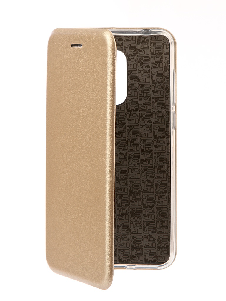 

Аксессуар Чехол Zibelino для Xiaomi Redmi 5 Plus Book Gold ZB-XIA-RDM-5PL-GLD, Xiaomi Redmi 5 Plus