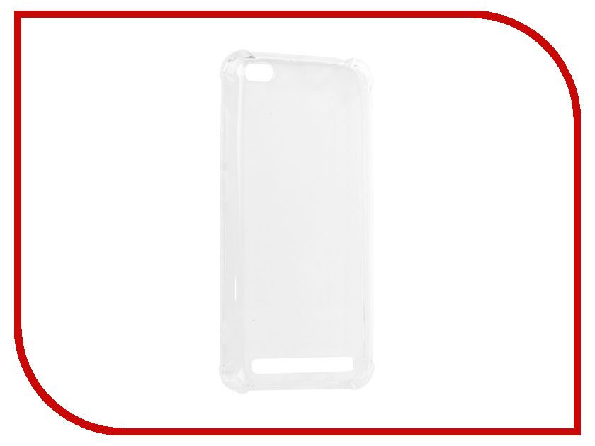 

Аксессуар Чехол Xiaomi Redmi 5A Zibelino Ultra Thin Case Extra White ZUTCE-XIA-RDM5A-WHT