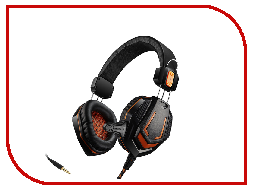 

Canyon Gaming Headset Black 7XCNDSGHS3