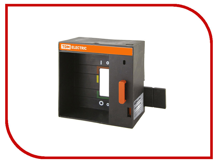 

Блокировка положения выключателя TDM-Electric SQ0707-0120 ВА88-43