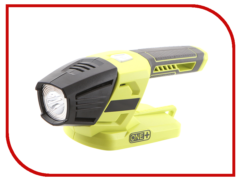 

Фонарь Ryobi R18T-0 ONE+ 5133003373, R18T-0 ONE+