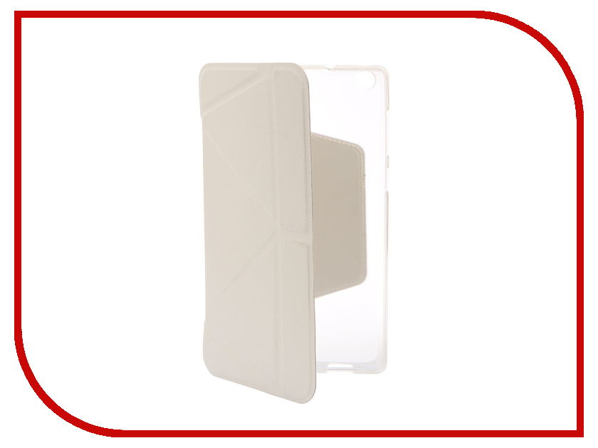 

Аксессуар Чехол ASUS ZenPad Z170 Gurdini Lights Series White