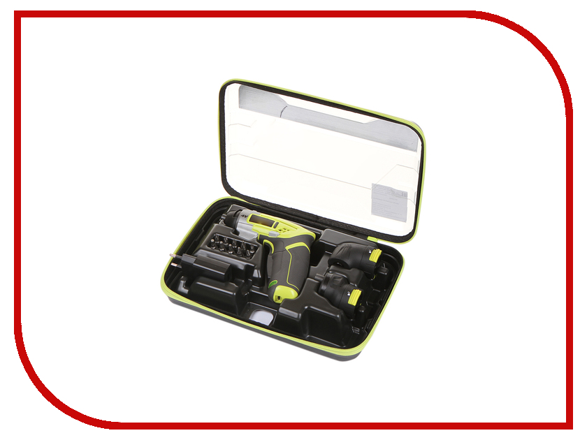 

Отвертка Ryobi ERGO-A2 5133003409