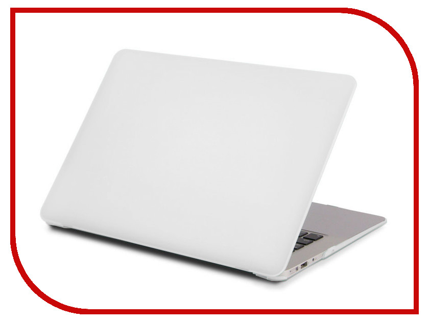 

Аксессуар Чехол 13-inch Gurdini для APPLE MacBook Pro Retina 13 Plastic Silver