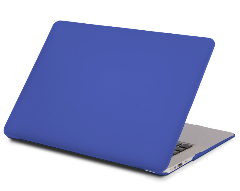 фото Аксессуар чехол 13-inch gurdini для apple macbook pro retina 13 plastic blue 902456