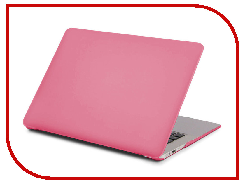 

Аксессуар Чехол 13-inch Gurdini для APPLE MacBook Pro Retina 13 Plastic Crimson