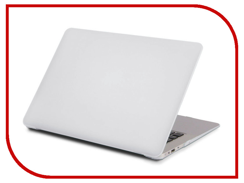 

Аксессуар Чехол 13-inch Gurdini для APPLE MacBook Pro Retina 13 Plastic Matt White