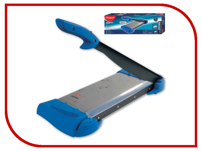 

Резак для бумаги Maped Universal A4 888610